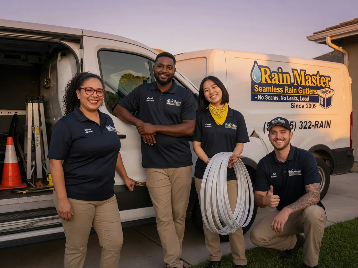 Gutter Installation company in Beaumont, TX