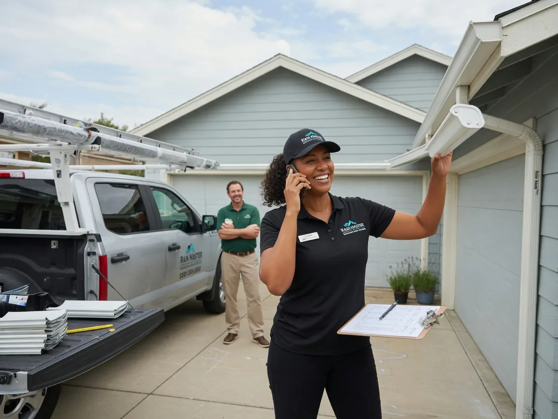 Gutter Installation Beaumont, TX FAQs